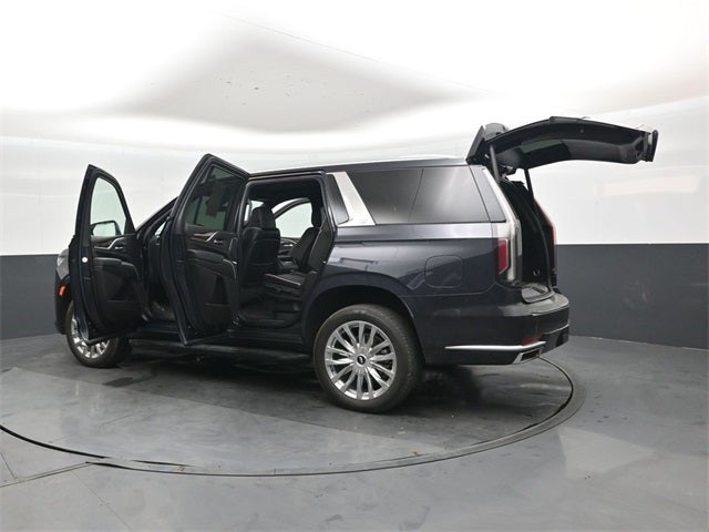 2022 Cadillac Escalade Premium Luxury