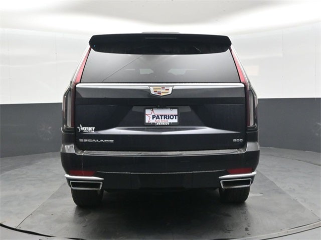 2022 Cadillac Escalade Premium Luxury