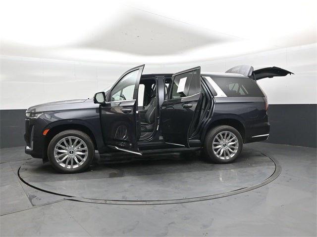 2022 Cadillac Escalade Premium Luxury