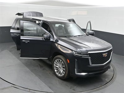 2022 Cadillac Escalade Premium Luxury