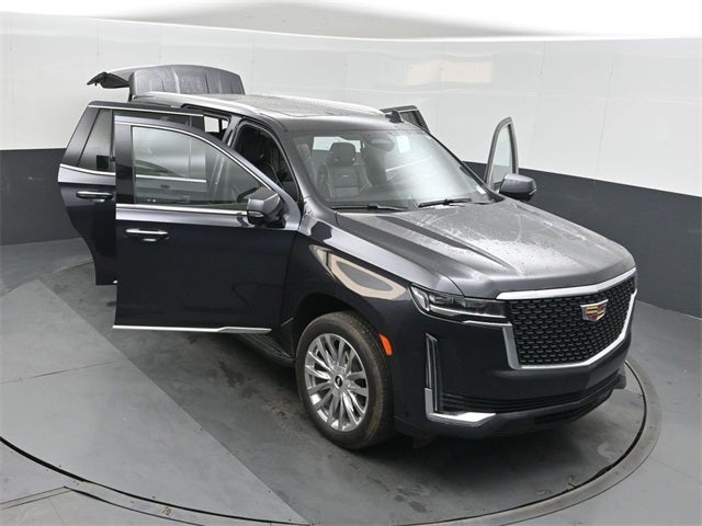 2022 Cadillac Escalade Premium Luxury