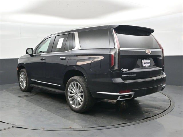 2022 Cadillac Escalade Premium Luxury