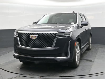 2022 Cadillac Escalade Premium Luxury