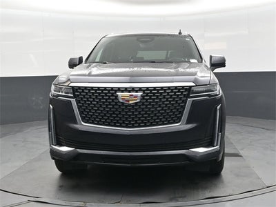 2022 Cadillac Escalade Premium Luxury