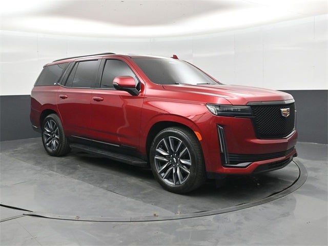 2024 Cadillac Escalade Sport Platinum