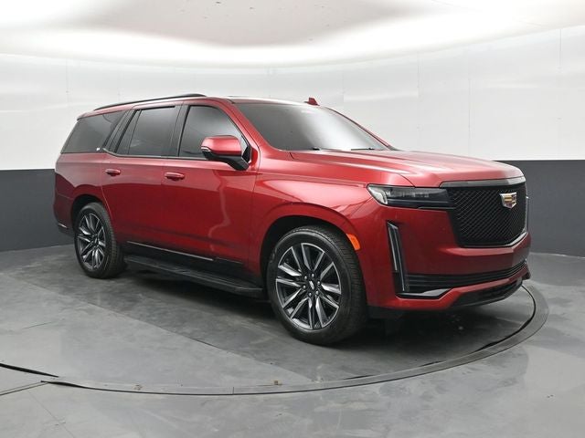 2024 Cadillac Escalade Sport Platinum