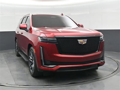 2024 Cadillac Escalade Sport Platinum