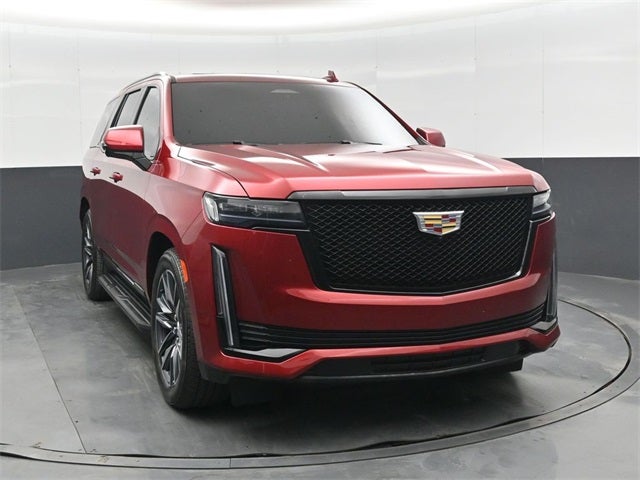 2024 Cadillac Escalade Sport Platinum