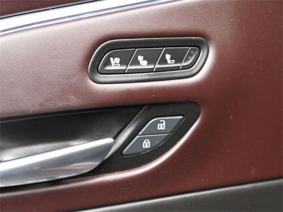 2024 Cadillac Escalade Sport Platinum