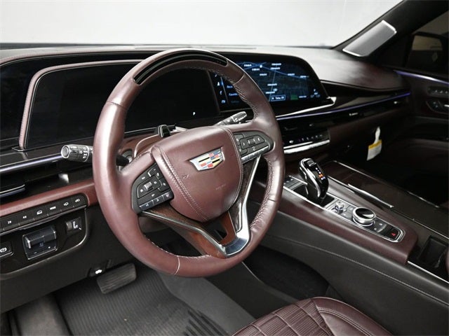 2024 Cadillac Escalade Sport Platinum