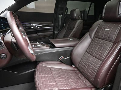 2024 Cadillac Escalade Sport Platinum