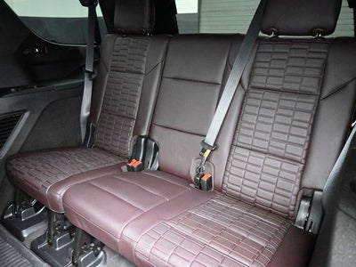 2024 Cadillac Escalade Sport Platinum