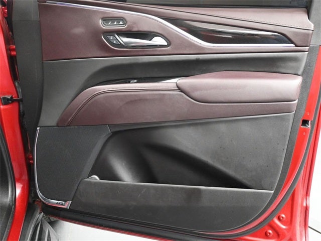 2024 Cadillac Escalade Sport Platinum