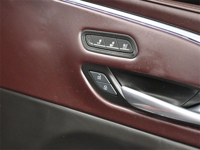 2024 Cadillac Escalade Sport Platinum