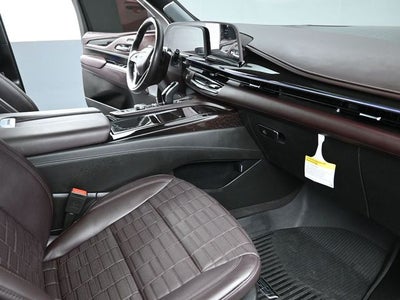 2024 Cadillac Escalade Sport Platinum