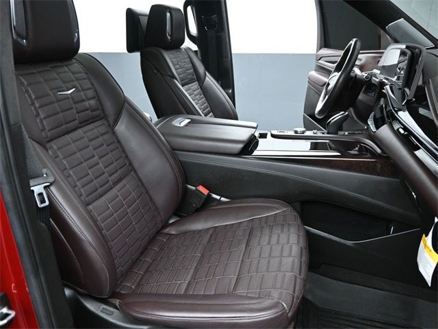 2024 Cadillac Escalade Sport Platinum