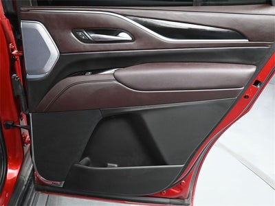 2024 Cadillac Escalade Sport Platinum