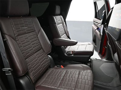 2024 Cadillac Escalade Sport Platinum