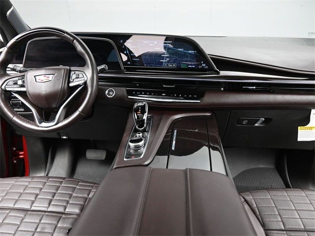 2024 Cadillac Escalade Sport Platinum