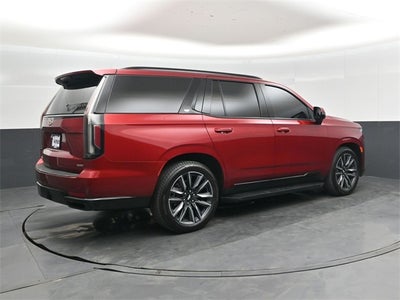 2024 Cadillac Escalade Sport Platinum