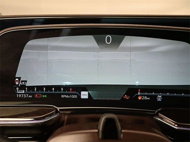 2024 Cadillac Escalade Sport Platinum