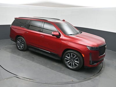 2024 Cadillac Escalade Sport Platinum
