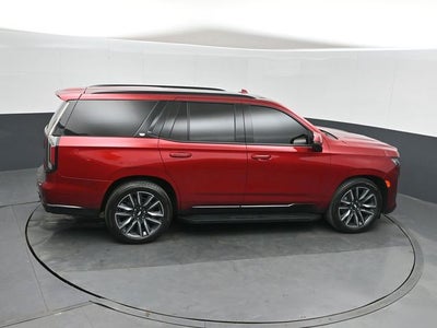 2024 Cadillac Escalade Sport Platinum