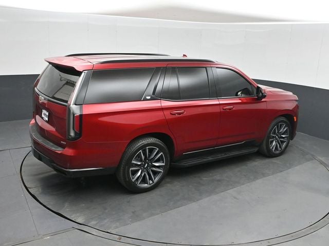 2024 Cadillac Escalade Sport Platinum