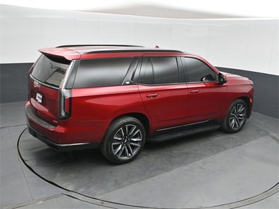 2024 Cadillac Escalade Sport Platinum