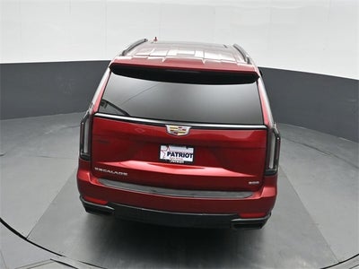 2024 Cadillac Escalade Sport Platinum