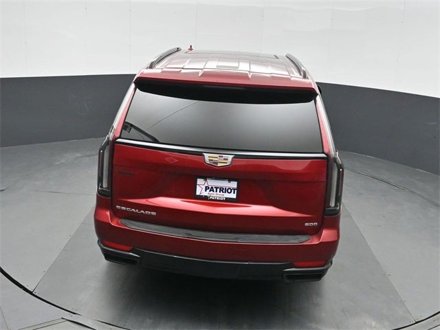 2024 Cadillac Escalade Sport Platinum