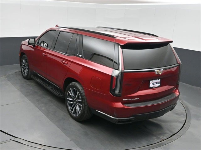 2024 Cadillac Escalade Sport Platinum