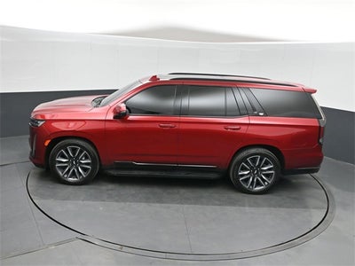 2024 Cadillac Escalade Sport Platinum