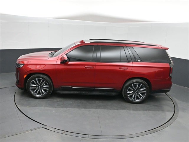 2024 Cadillac Escalade Sport Platinum