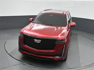 2024 Cadillac Escalade Sport Platinum