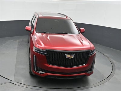 2024 Cadillac Escalade Sport Platinum