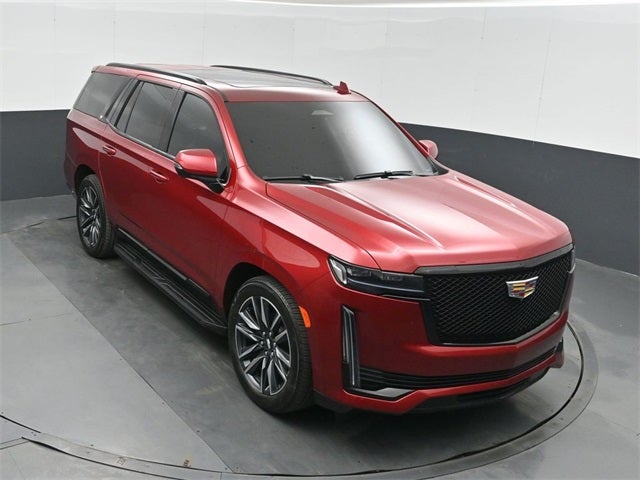 2024 Cadillac Escalade Sport Platinum