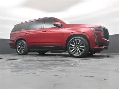 2024 Cadillac Escalade Sport Platinum