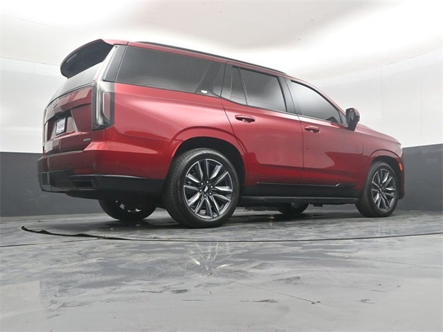 2024 Cadillac Escalade Sport Platinum