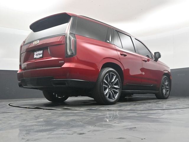 2024 Cadillac Escalade Sport Platinum