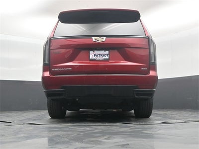 2024 Cadillac Escalade Sport Platinum