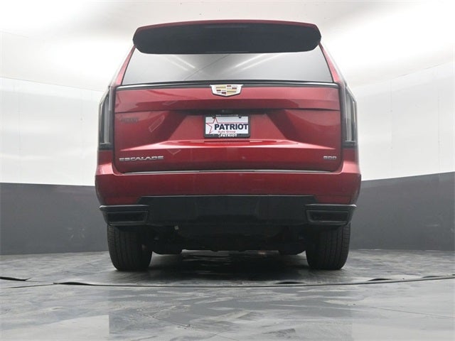 2024 Cadillac Escalade Sport Platinum