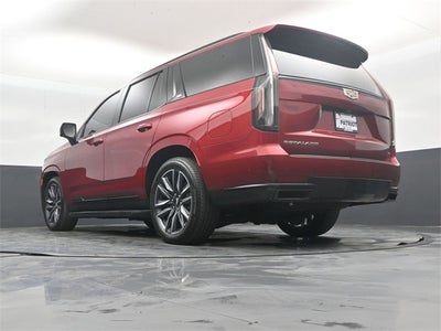 2024 Cadillac Escalade Sport Platinum