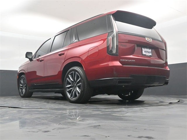 2024 Cadillac Escalade Sport Platinum