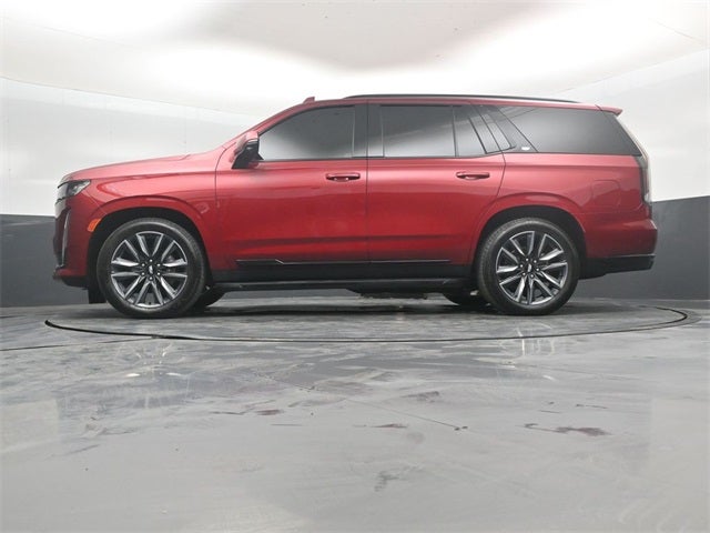 2024 Cadillac Escalade Sport Platinum