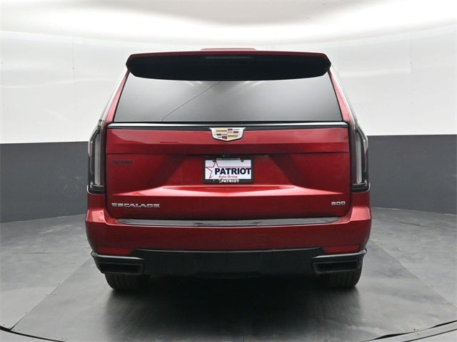 2024 Cadillac Escalade Sport Platinum