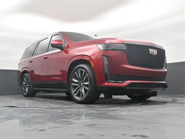 2024 Cadillac Escalade Sport Platinum