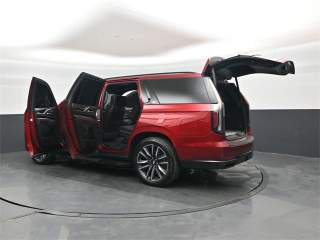 2024 Cadillac Escalade Sport Platinum