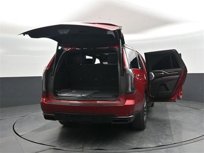 2024 Cadillac Escalade Sport Platinum