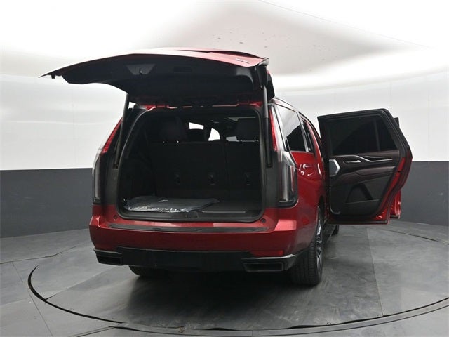 2024 Cadillac Escalade Sport Platinum